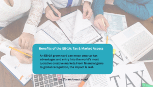 Benefits of EB1A