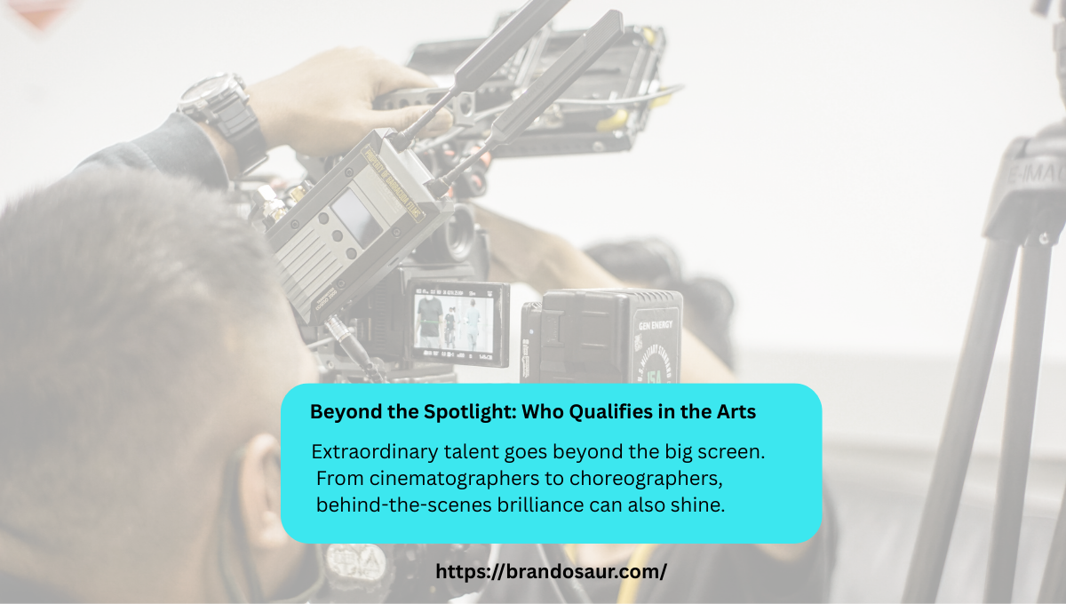 Beyond the Spotlight
