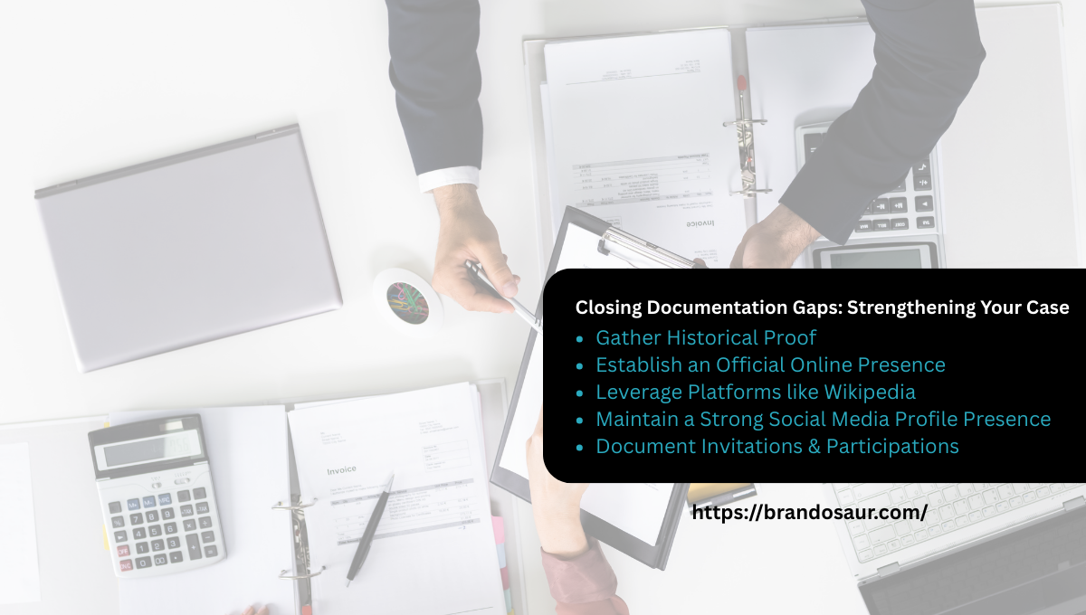 Closing Documentation Gaps Strengthening Your Case