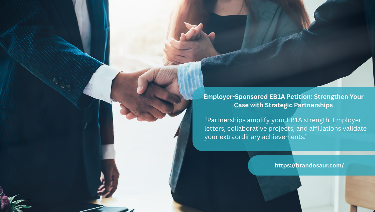 Employer-Sponsored EB1A Petition