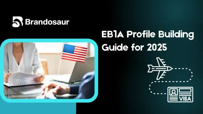 EB1A Profile Building
