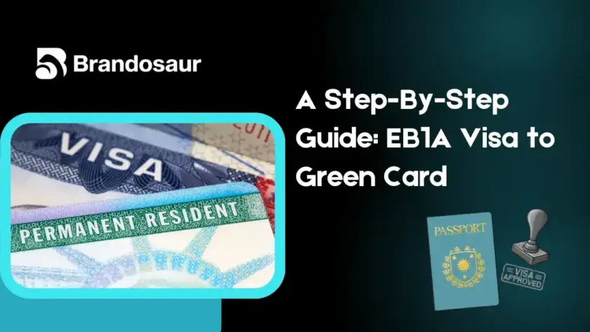 EB1A Visa to a Green Card