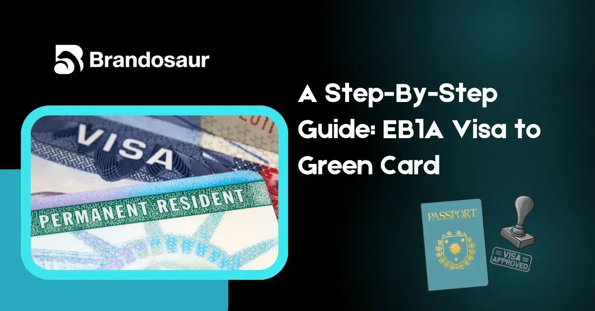 EB1A Visa to a Green Card
