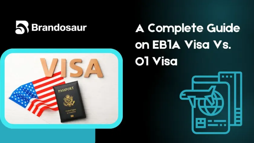 EB1A visa vs o1 visa