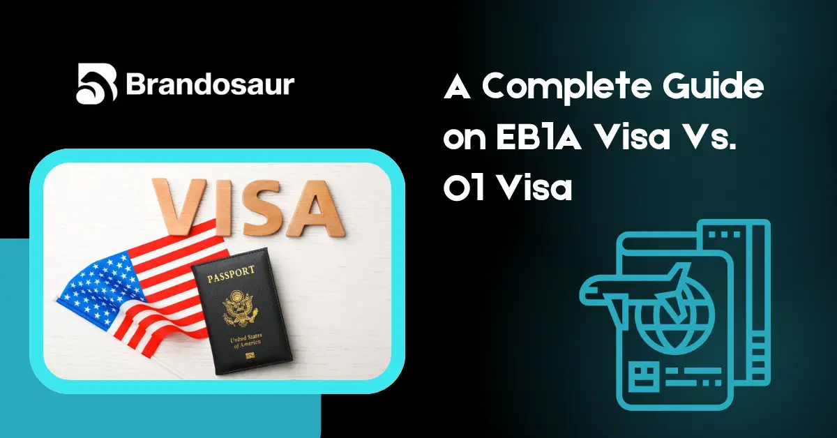 EB1A visa vs o1 visa