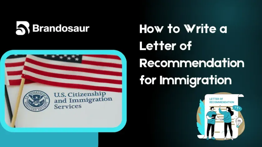 Letter of Recommendation