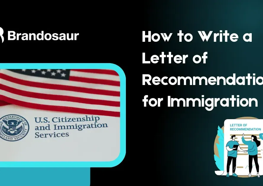 Letter of Recommendation