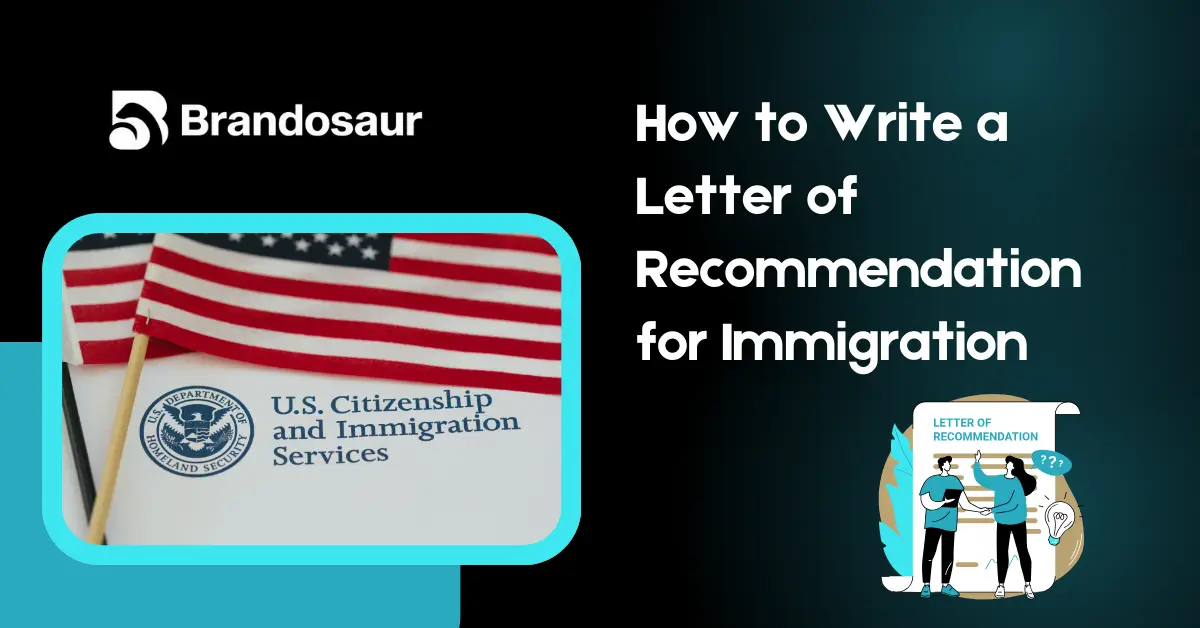 Letter of Recommendation