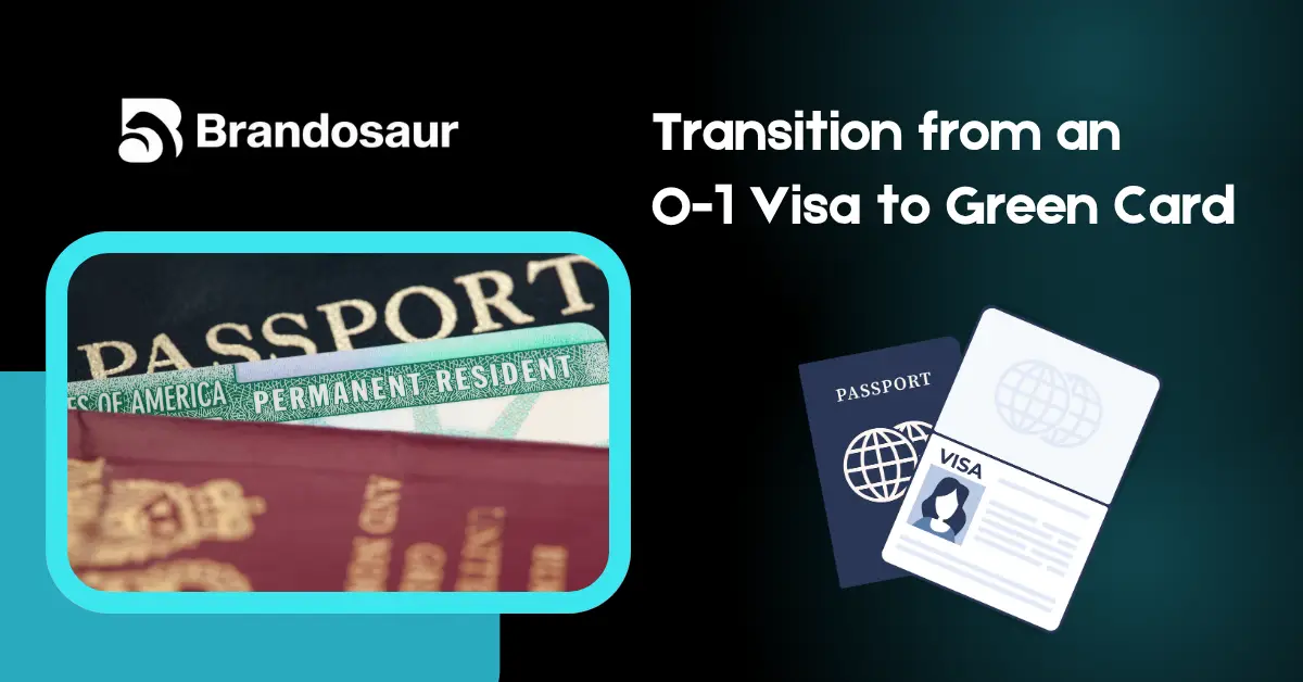 O1 Visa to Green Card