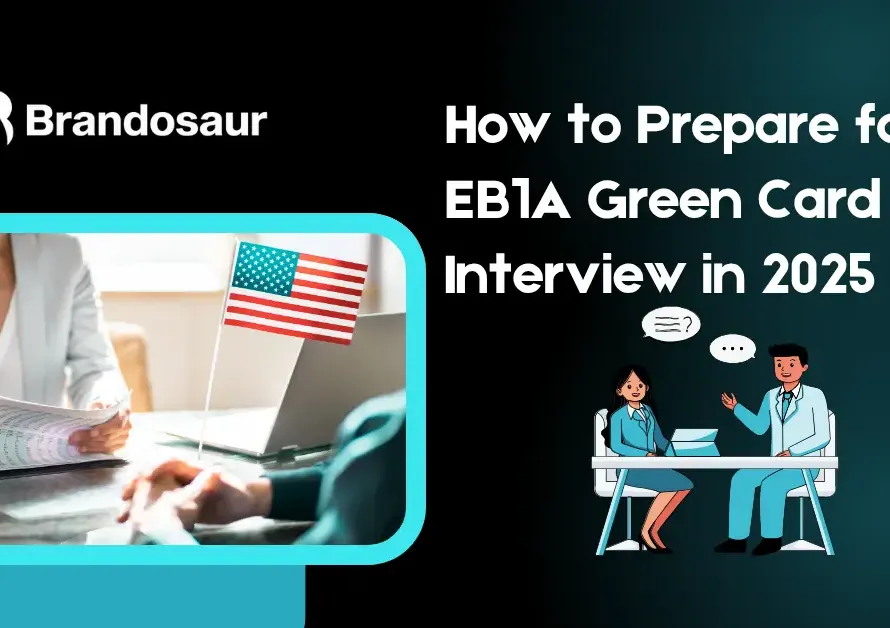 EB1A Green Card Interview