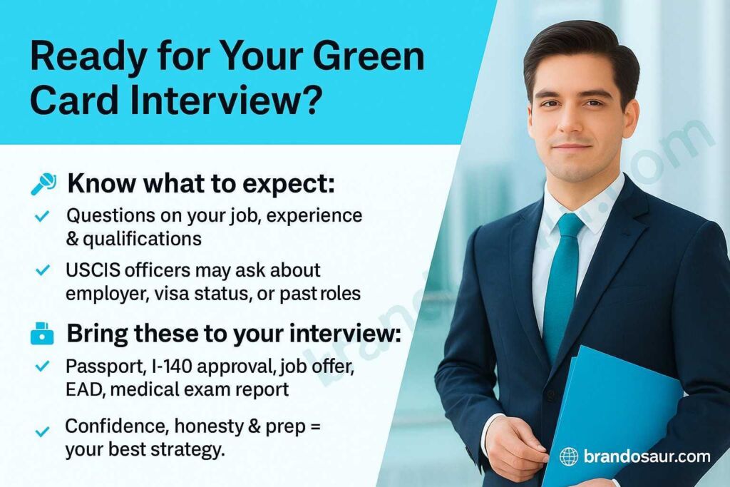 Employment Based Green Card Categories & Qualifications