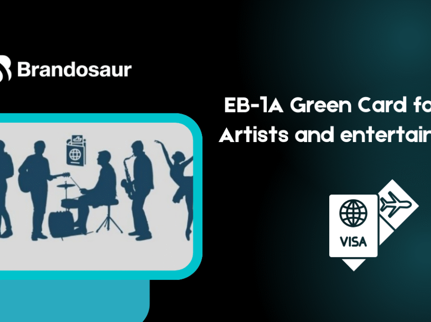 EB-1A Green Card for Artists and Entertainers