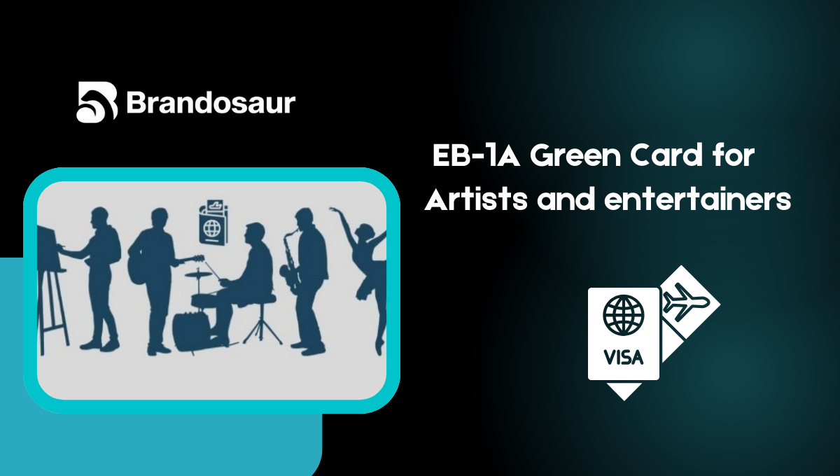 EB-1A Green Card for Artists and Entertainers