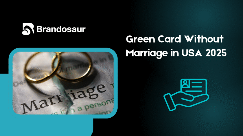Green Card Without Marriage in USA