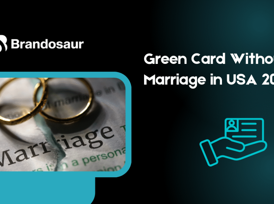 Green Card Without Marriage in USA