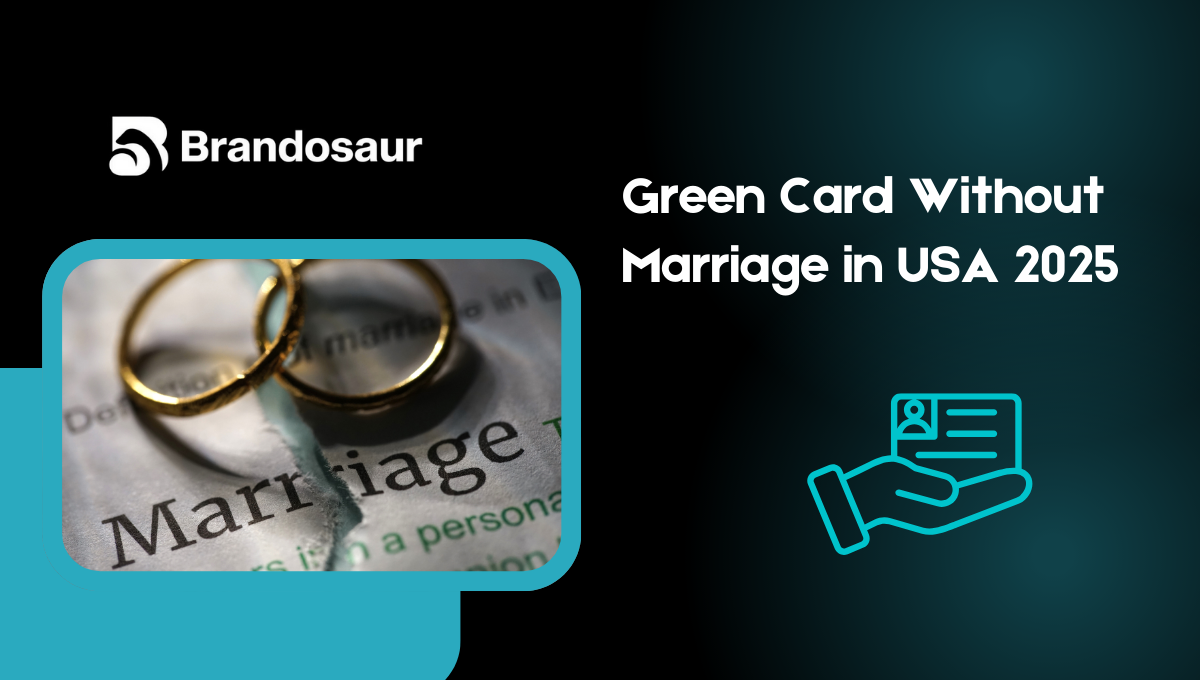 Green Card Without Marriage in USA